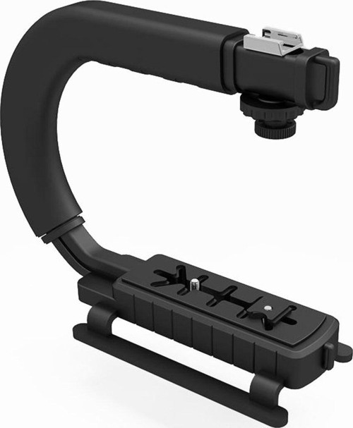 C Stabilizer Gimbal Foto Video Kamera Sabitleciyi Titreşim Engelleyici