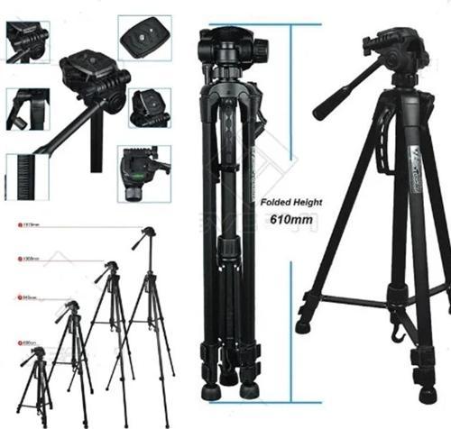 Profesyonel 157Cm Wt-3540 Pro Plus Dslr Tripod