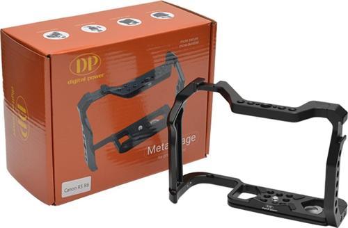 Dp R5-R6 Kamera İçin Metal Koruma Kafesi Camera Cage Metal Cage