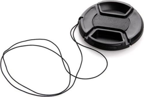 Canon 18-135Mm Lens Için 67Mm Lens Kapağı Lens Cap