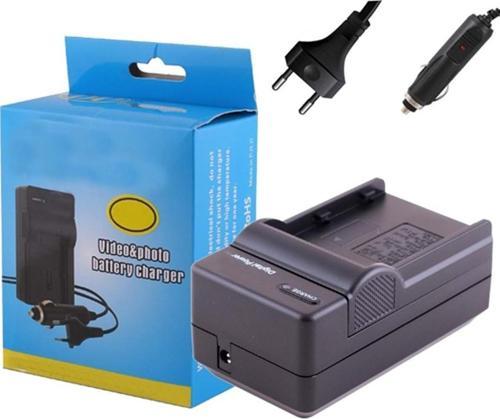 Sony Uyumlu Np-Fh50 Batarya İçin Şarj Aleti Fotoğraf Makinesi Şarz Cihazı Np Fh50 Şarj Aleti