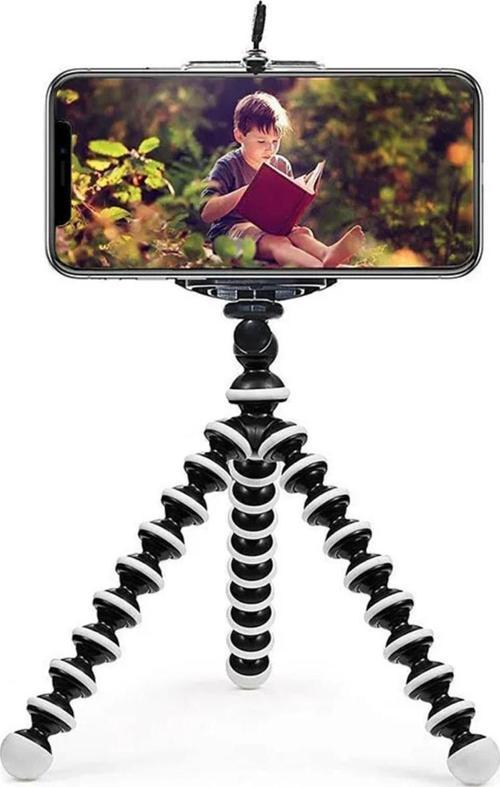 Mini Gorillapod Tripod Masaüstü Ahtapot Tripod Dslr Cep Telefonu Tripod