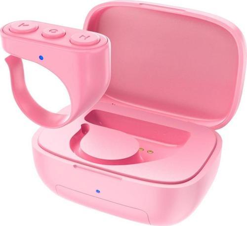 Uzaktan Kumanda Halkası Parmak Kaydırıcı Uzaktan Bluetooth Kaydırma Halkası Sayfa Döndürücü