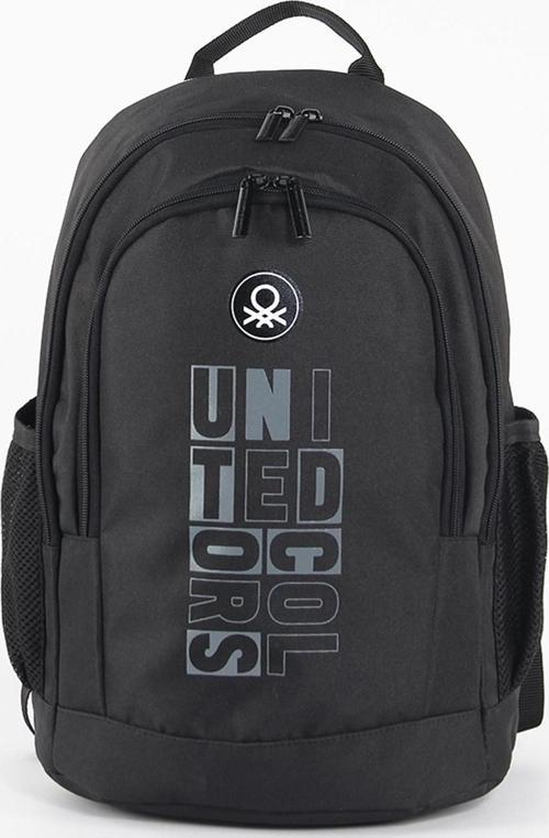 File Yan Cepli Sırt Çantası