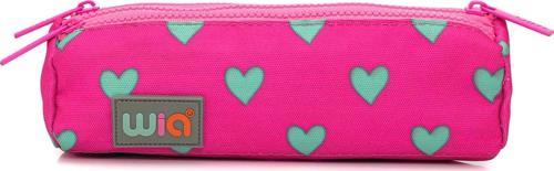 Kalp Desenli Kız Çocuk Kalemlik