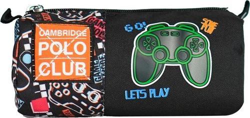 Game Time Tek Bölmeli Erkek Çocuk Kalemlik