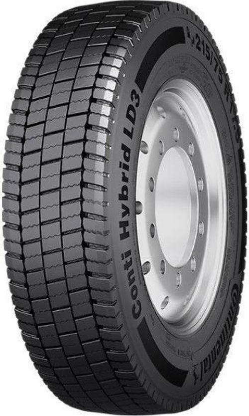 Conti Hybrid LD3 215/75R17.5 126/124M M+S 12PR (4 Mevsim) (2024)