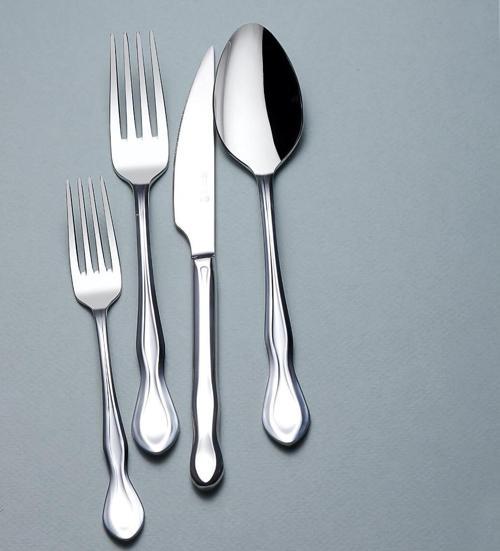 Silva 24 Parça Çatal Kaşık Bıçak Seti A2531