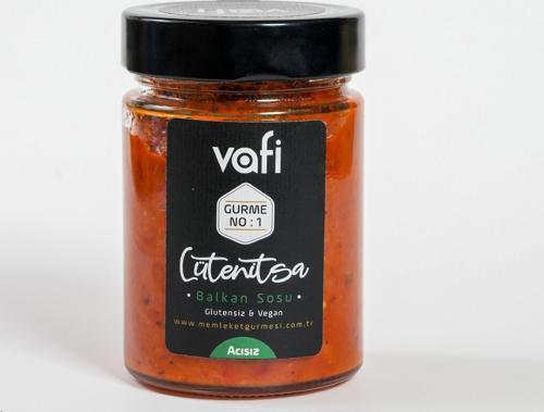 Gurme No:1 Lütenitsa Tatlı 300 gr