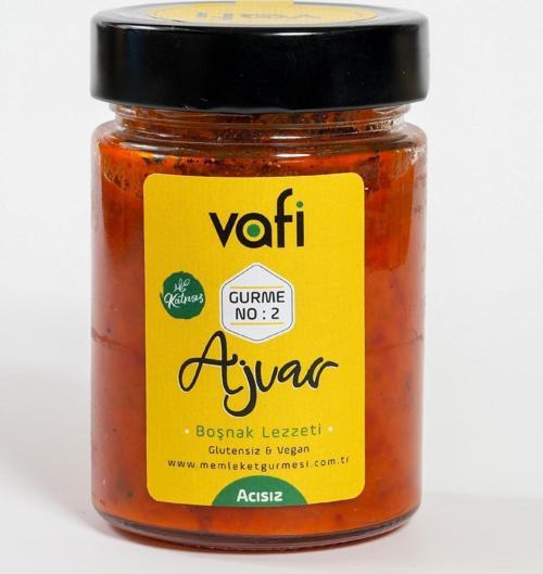 Gurme No:2 Ajvar Tatlı 300 gr