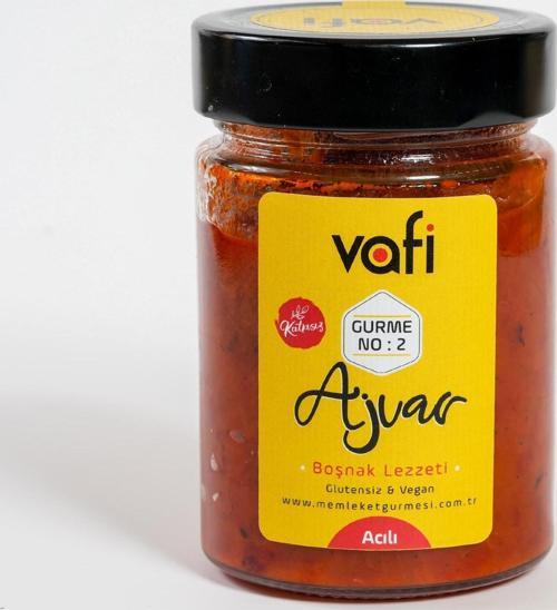 Gurme No:2 Ajvar Acı 300 gr