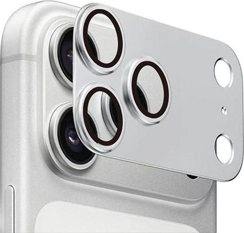 Apple iPhone 17 Pro Max Zore CL-20 Kamera Lens Koruyucu