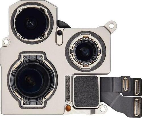 iPHONE 15 Pro Uyumlu Arka Kamera