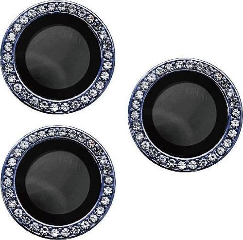 Apple iPhone 15 Pro Zore CL-06 Kamera Lens Koruyucu