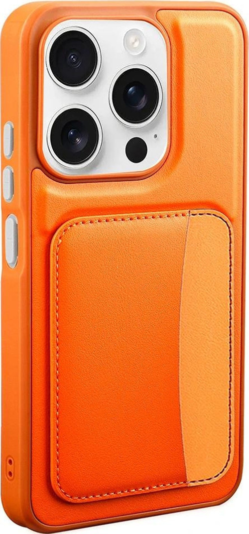 Xiaomi Redmi 15C Kılıf Kartlıklı Zore X-Kart Silikon Kapak