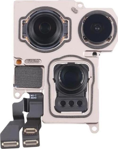 iPHONE 15 Pro Max Uyumlu Arka Kamera