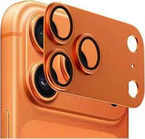 Apple iPhone 17 Pro Zore CL-20 Kamera Lens Koruyucu