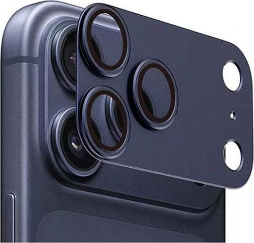 Apple iPhone 17 Pro Max Zore CL-20 Kamera Lens Koruyucu