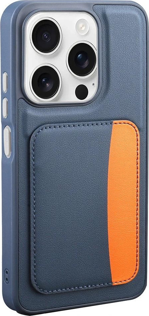 Xiaomi Redmi 15C Kılıf Kartlıklı Zore X-Kart Silikon Kapak