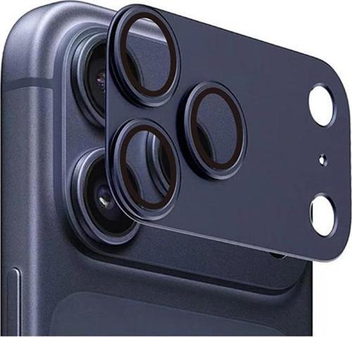 Apple iPhone 17 Pro Zore CL-20 Kamera Lens Koruyucu