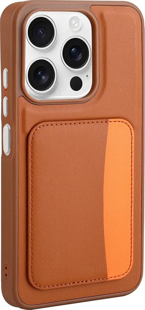 Xiaomi Redmi 15C Kılıf Kartlıklı Zore X-Kart Silikon Kapak