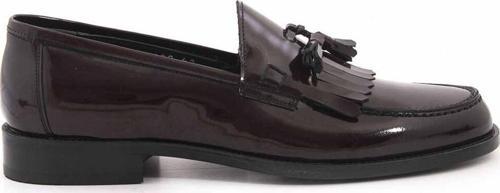 Bağcıksız Erkek Klasik Ayakkabı 0137