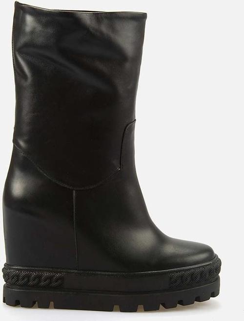 Kalın Topuklu Kadın Çizme 44210