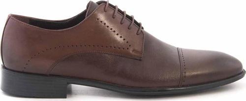 Bağcıklı Erkek Klasik Ayakkabı 1032