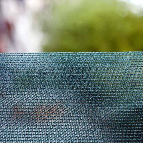 Yüzde 75'Lik Yeşil Gölgelik File - 2X60 Metre - Branda - Çit Filesi