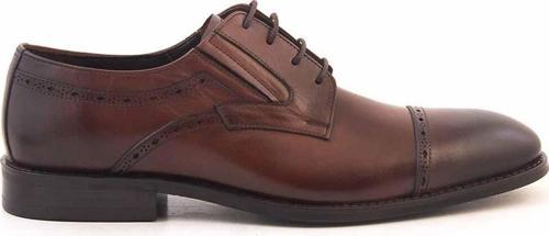 Bağcıklı Erkek Klasik Ayakkabı 66-109