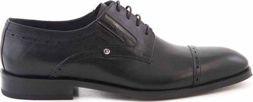 Bağcıklı Erkek Klasik Ayakkabı 66-109