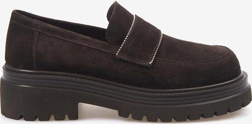 Hakiki Süet Deri Günlük Ayakkabı 479-01