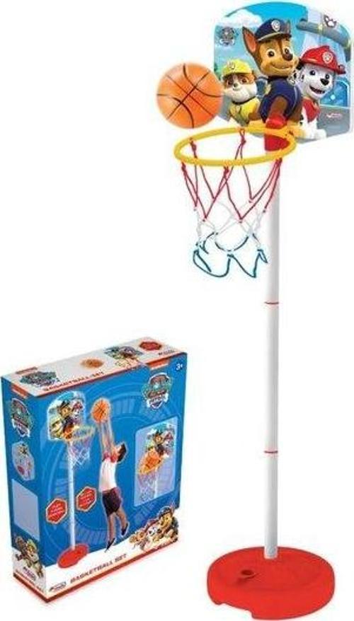 Paw Patrol Küçük Ayaklı Basketbol Set