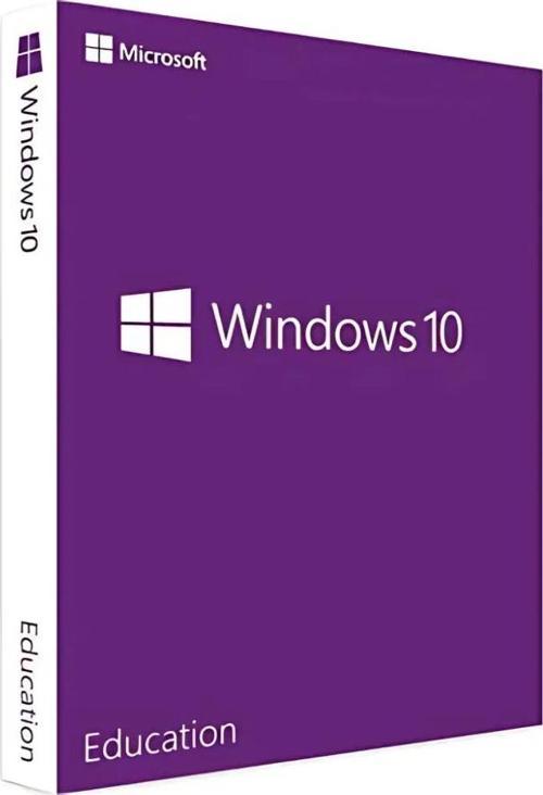 Windows 10 Education Lisans Key
