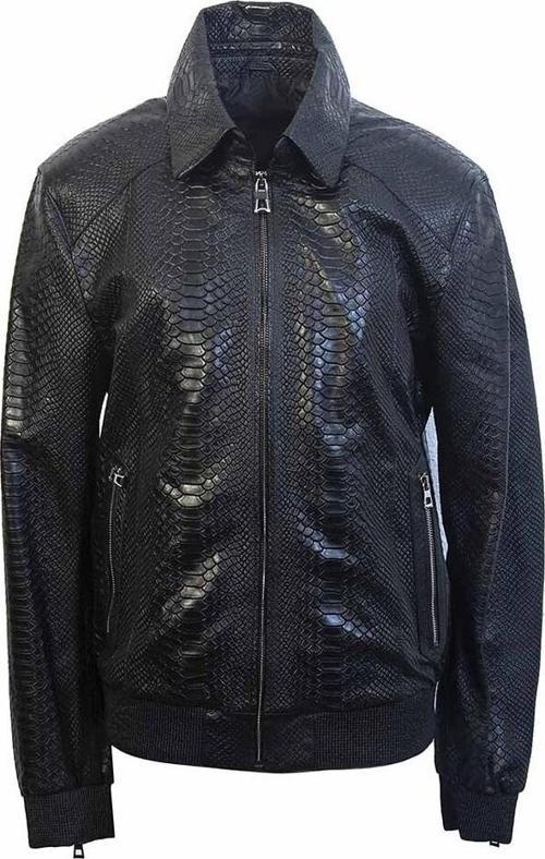 Franco Armondi Erkek Deri Mont 23167