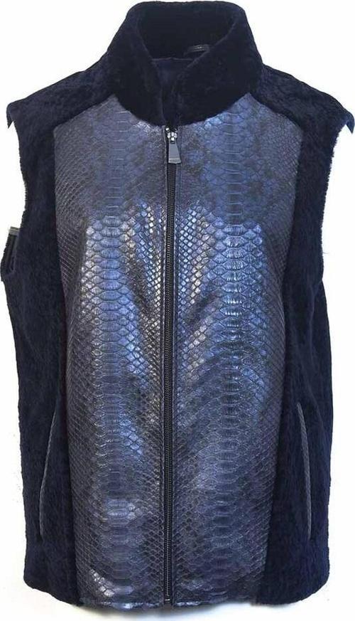 Erkek Deri Mont 2382