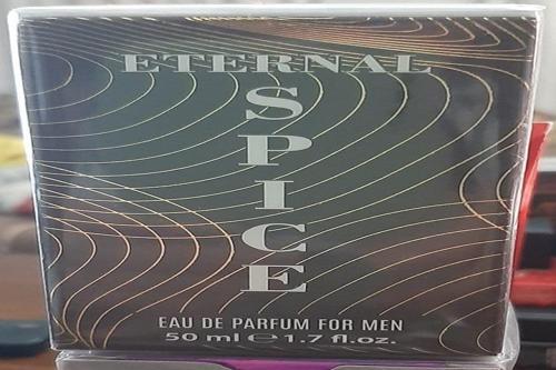 Eternal Spıce Erkek Parfüm 50 ml