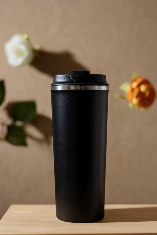 5360 Devrilmez Çelik Termos Bardak