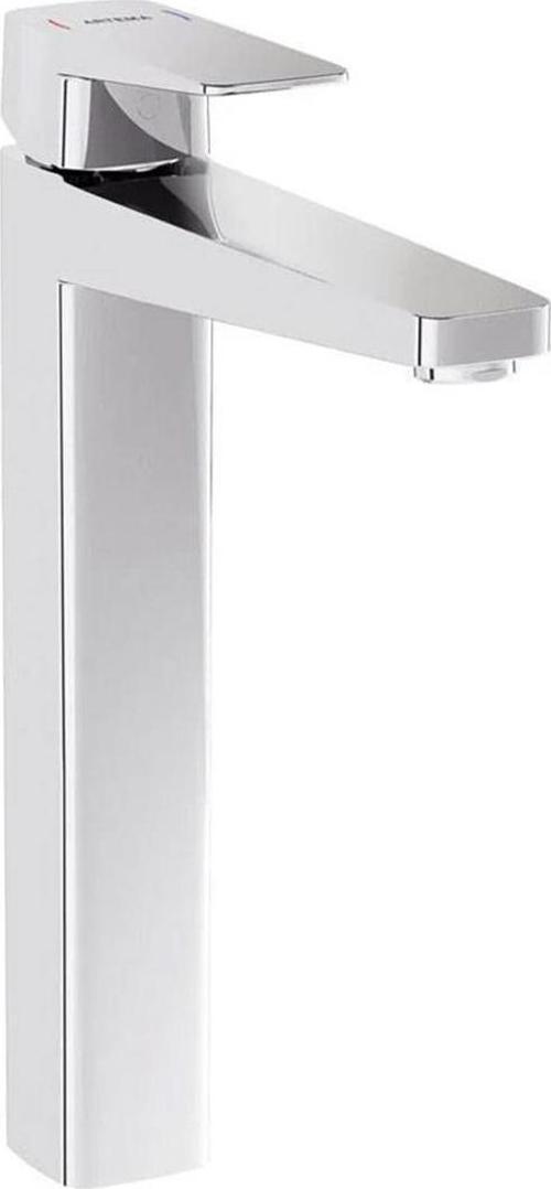 Root Square Tezgah Üstü Lavabo Bataryası A42733