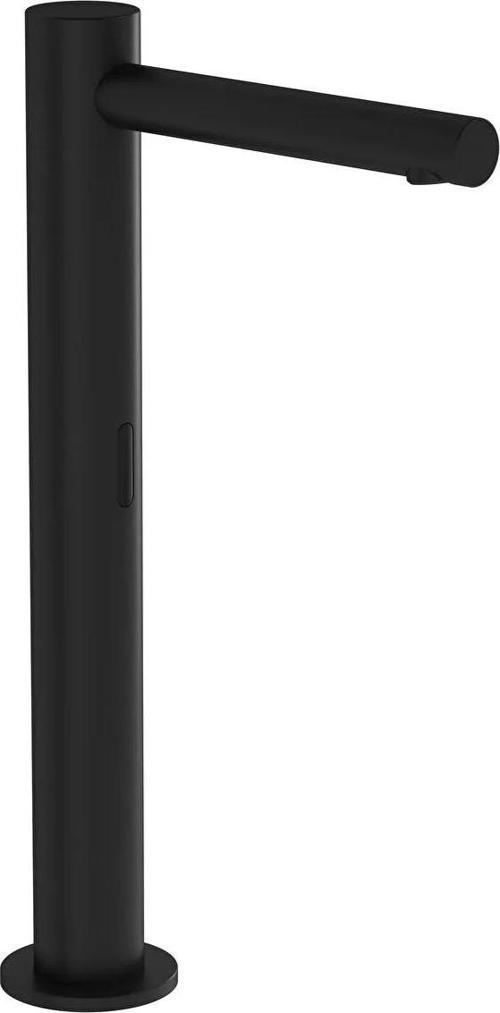 Lavabo Bataryası, Origin, Fotoselli, Tezgah Üstü (Çift Su Girişli, Elektrikli) Mat Siyah, A4722136WTC