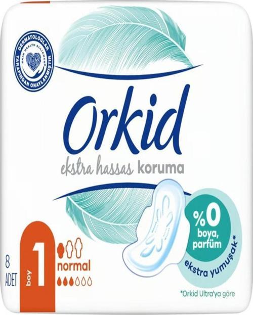 Extra Hassas Koruma Tekli Normal 8'Li X 3 Paket