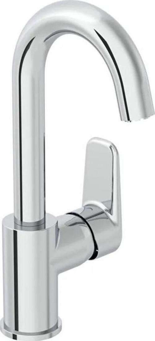 Lavabo Bataryası, Flow Soft, Döner Borulu, Krom, A43160