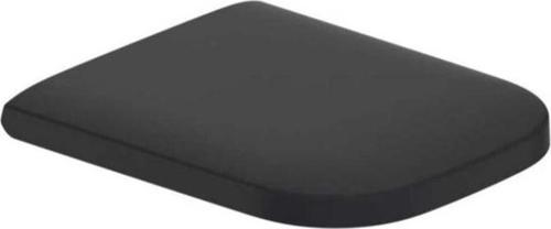 Happy D.2 Klozet Kapağı, Yavaş Kapanır, Mat Antrasit, 0064591300