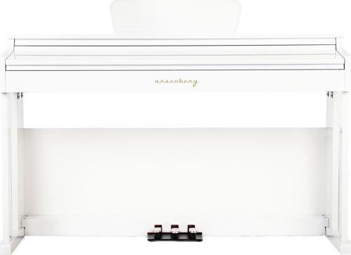 ADP1981WNG Beyaz Dijital Piyano Yeni Versiyon