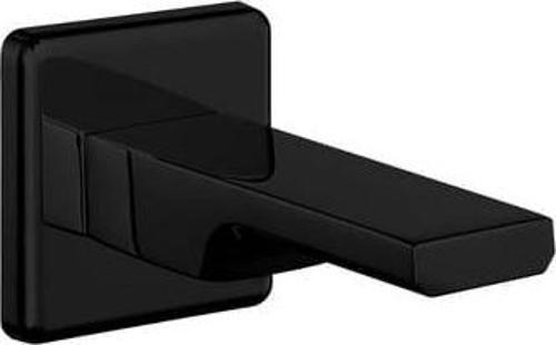 Tiera Çıkış Ucu, Mat Siyah, 102159205C1-K