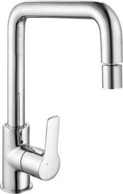 Luna Mutfak Eviye Bataryası Krom, 102118044