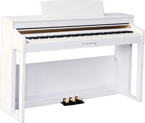 ADP1968W Beyaz Dijital Piyano