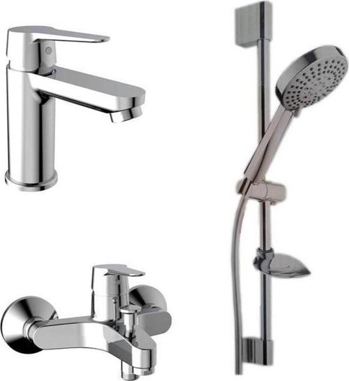 Banyo Seti, Estreia Pack Eco, 3Lü, A5DA57EC0K