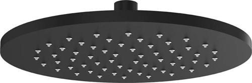 Duş Başlığı, Origin XL, 25 cm, Mat Siyah, A4563836