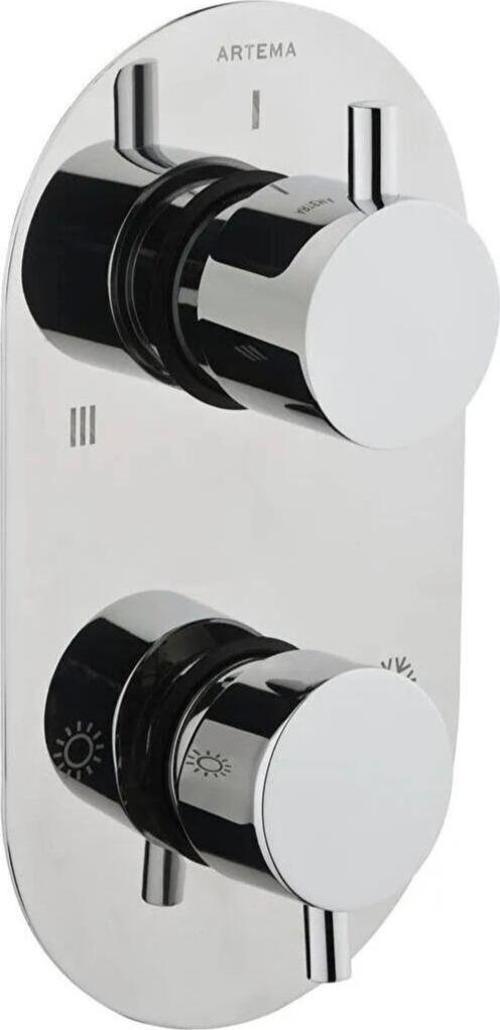 Banyo Bataryası, Minimax S, Ankastre, 3 Yollu, A42865